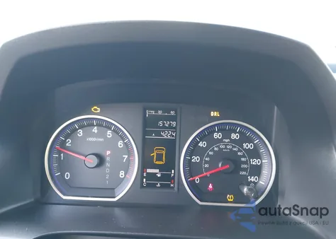 2009 Honda Cr-V Lx from USA, damaged, VIN 5J6RE48399L051307